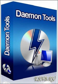 Daemon Tools v 4.3.1